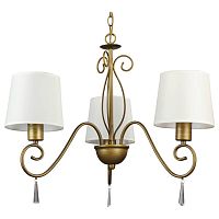 подвесная люстра arte lamp carolina a9239lm-3br в Йошкар-Оле