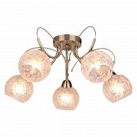 потолочная люстра toplight patricia tl3740x-05ab в Йошкар-Оле