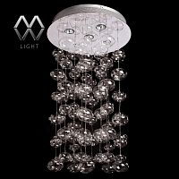 каскадная люстра mw-light бриз 464011605 в Йошкар-Оле
