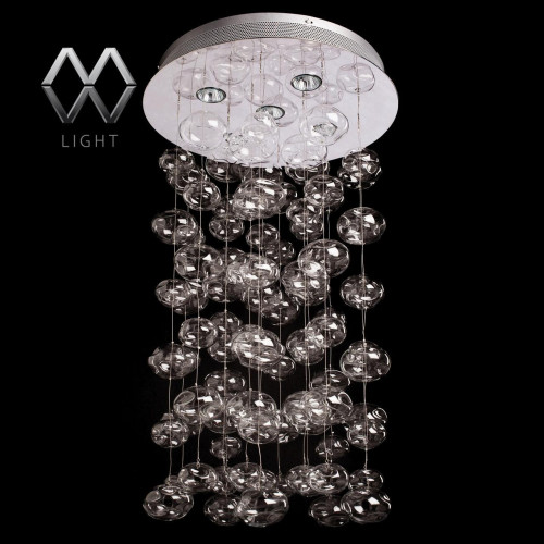 каскадная люстра mw-light бриз 464011605 в Йошкар-Оле