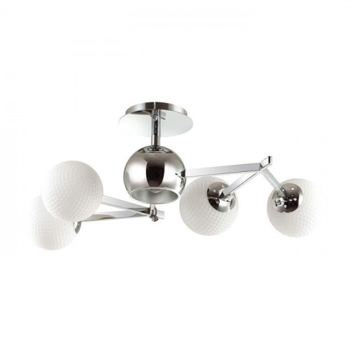 потолочная люстра odeon light izzo 3960/5c белая в Йошкар-Оле