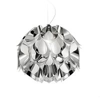 подвесной светильник flora medium silver от slamp в Йошкар-Оле