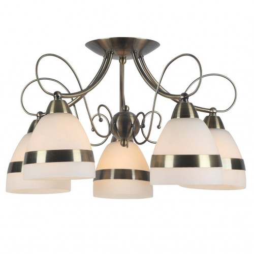 потолочная люстра arte lamp 55 a6192pl-5ab в Йошкар-Оле