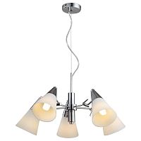 подвесная люстра arte lamp brooklyn a9517lm-5cc в Йошкар-Оле