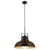 подвесной светильник arte lamp martin a5213sp-1br в Йошкар-Оле