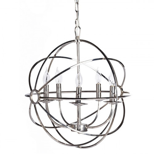 люстра foucault's orb хром в Йошкар-Оле