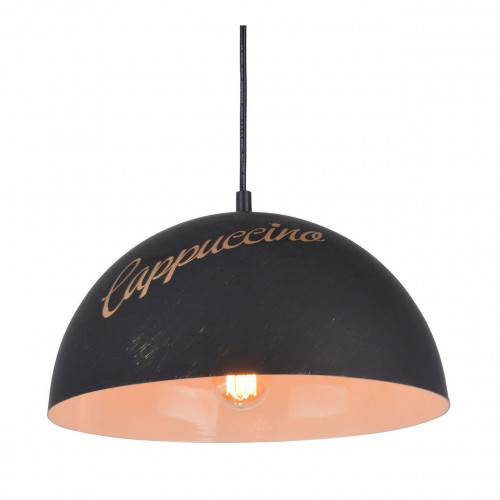 подвесной светильник arte lamp caffe a5063sp-1bn в Йошкар-Оле