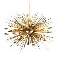 люстра cl8612-88 gold от delight collection золото в Йошкар-Оле