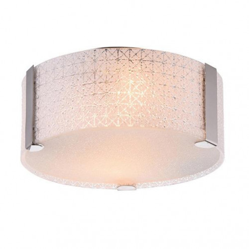 потолочный светильник idlamp clara 247/30pf-whitechrome в Йошкар-Оле