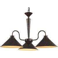 подвесная люстра arte lamp cone a9330lm-3br в Йошкар-Оле