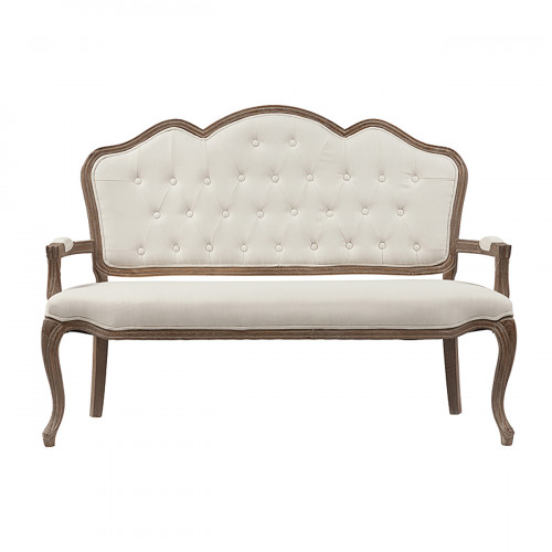 диван juliette sofa прямой белый в Йошкар-Оле