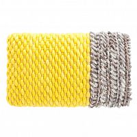 подушка plait yellow от gan в Йошкар-Оле