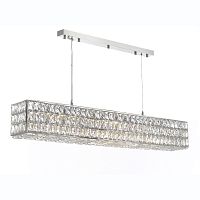 люстра spiridon l125 хром, прозрачное стекло в Йошкар-Оле