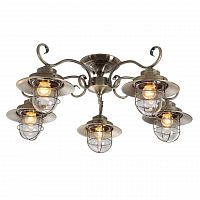 потолочная люстра arte lamp 6 a4579pl-5ab в Йошкар-Оле