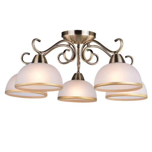 потолочная люстра arte lamp beatrice a1221pl-5ab в Йошкар-Оле