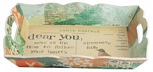 декоративный поднос dear you в Йошкар-Оле