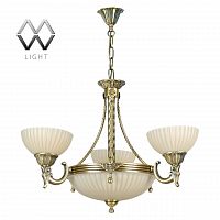 подвесная люстра mw-light афродита 317010406 в Йошкар-Оле