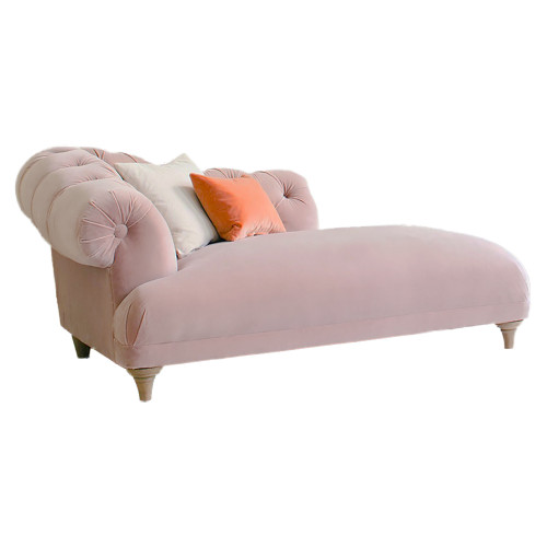 кушетка bagsie розовая в Йошкар-Оле