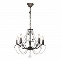 подвесная люстра silver light antoinette 726.59.5 в Йошкар-Оле