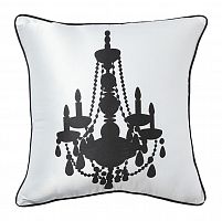 подушка с канделябром chandelier ii white в Йошкар-Оле