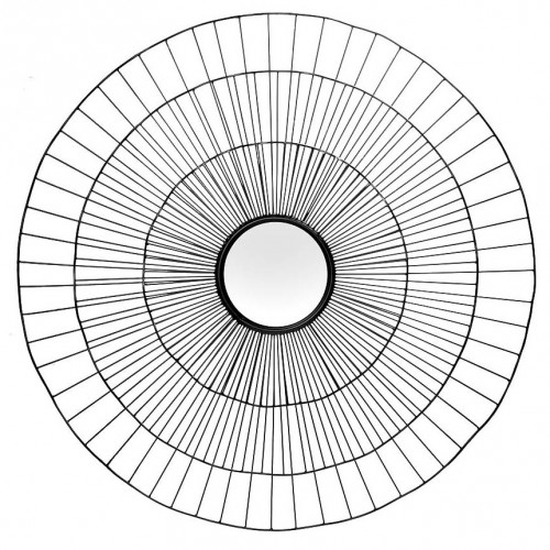 зеркало-солнце черное диаметр 102 см в Йошкар-Оле