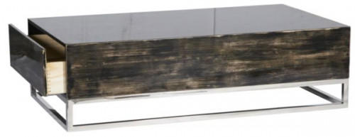 стол журнальный hf14015 коричневый в Йошкар-Оле