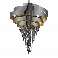подвесной светильник 68044 black chrome от delight collection в Йошкар-Оле
