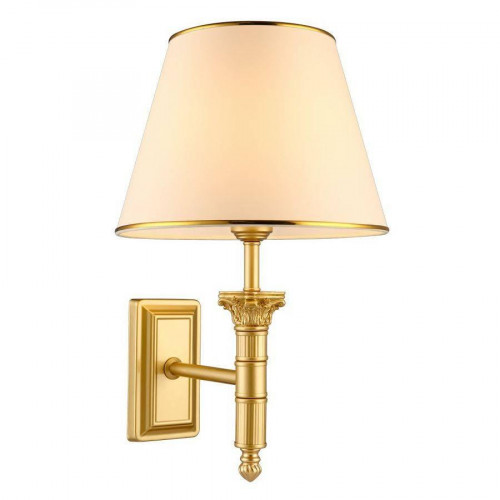 бра arte lamp budapest a9185ap-1sg в Йошкар-Оле