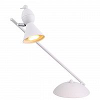 настольная лампа arte lamp picchio a9229lt-1wh в Йошкар-Оле