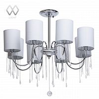 потолочная люстра mw-light федерика 80 379018608 в Йошкар-Оле