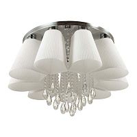 потолочная люстра odeon light volano 3961/9c в Йошкар-Оле