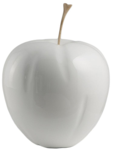 декор apple white big в Йошкар-Оле