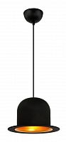 подвесной светильник arte lamp bijoux a3234sp-1bk в Йошкар-Оле