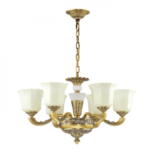 подвесная люстра odeon light merano 3997/6 в Йошкар-Оле
