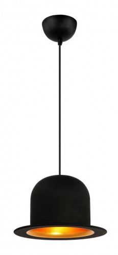 подвесной светильник arte lamp bijoux a3234sp-1bk в Йошкар-Оле