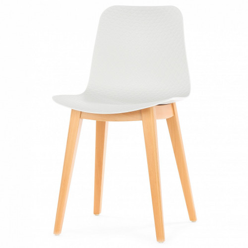 стул thelma (eames style) белый в Йошкар-Оле