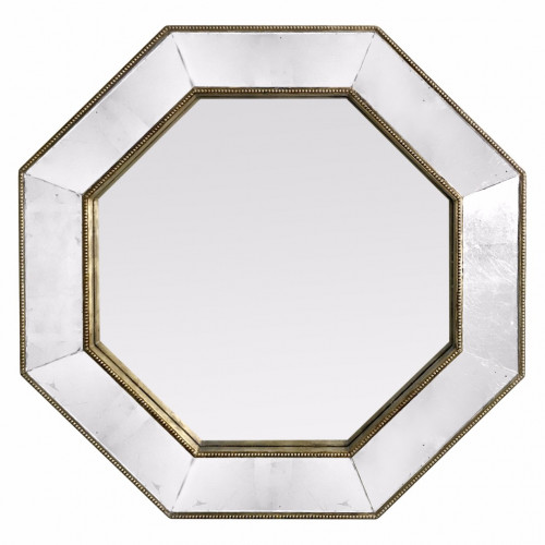 зеркало серебряное восьмиугольное patrick в Йошкар-Оле