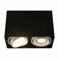 потолочный светильник arte lamp a5655pl-2bk в Йошкар-Оле