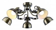 потолочная люстра arte lamp martin a5216pl-5ab в Йошкар-Оле