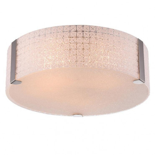 потолочный светильник idlamp clara 247/40pf-whitechrome в Йошкар-Оле