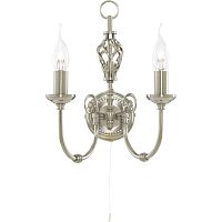 бра arte lamp zanzibar a8392ap-2ss в Йошкар-Оле