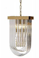 люстра золото marino s d32x50 см в Йошкар-Оле