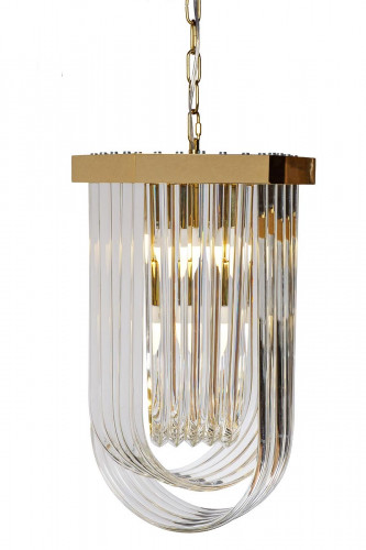 люстра золото marino s d32x50 см в Йошкар-Оле