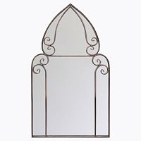 зеркало-окно фигурное бронзовое жерминаль в Йошкар-Оле