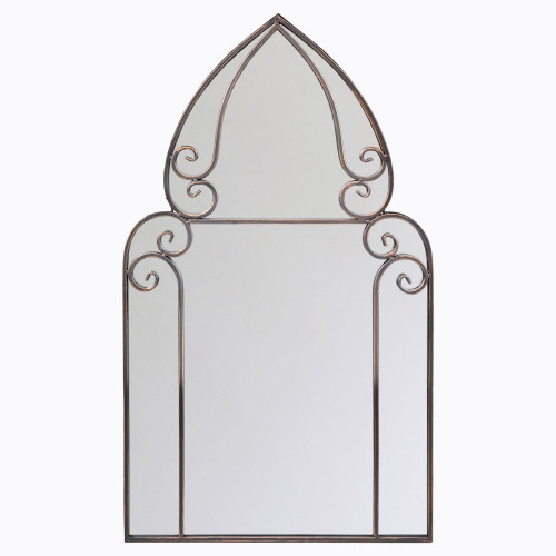 зеркало-окно фигурное бронзовое жерминаль в Йошкар-Оле