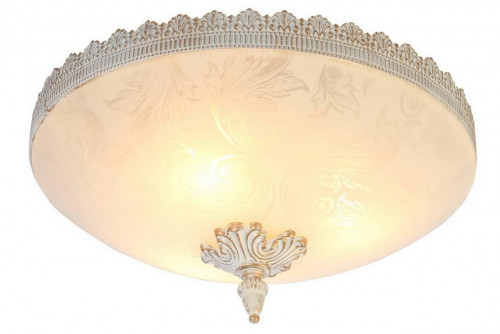 потолочный светильник arte lamp crown a4541pl-3wg в Йошкар-Оле