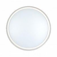 потолочный светодиодный светильник idlamp chiara 378/40pf-ledwhite в Йошкар-Оле