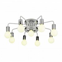 потолочная люстра arte lamp a6001pl-9wh в Йошкар-Оле