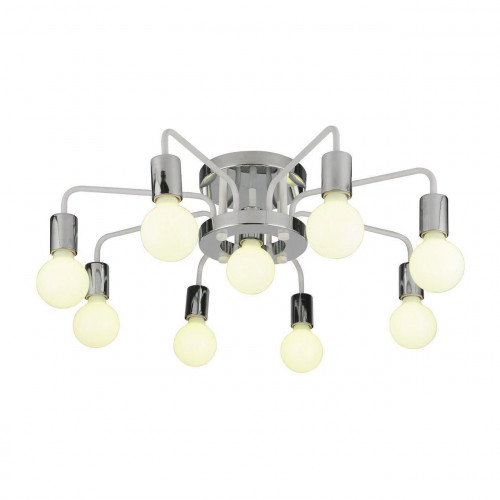 потолочная люстра arte lamp a6001pl-9wh в Йошкар-Оле