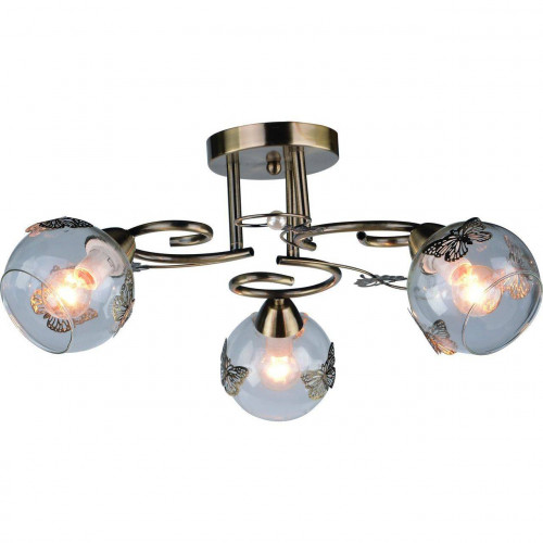 потолочная люстра arte lamp 29 a5004pl-3ab в Йошкар-Оле